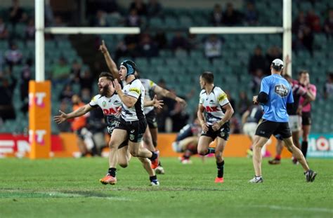 Rugby league rivalry: Five classic Panthers wins over the Roosters ...