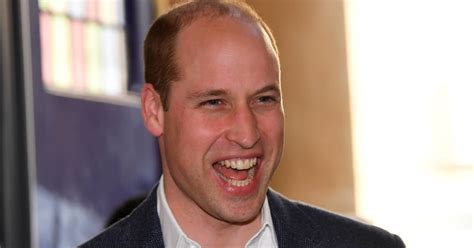 Historische Staatsreise Prinz William Besucht Israel