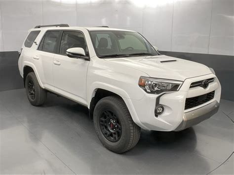 New 2024 Toyota 4runner 4d Sport Utility Trd Off Road Premium 4wd In Tucson S00414 Precision