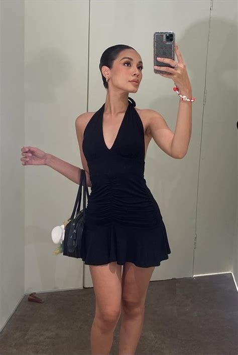 Hot girl lai thi Miss Universe Vietnam Kỳ Duyên phải dè chừng
