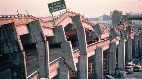 36 Years Since Loma Prieta Earthquake Struck San Francisco Bay Area
