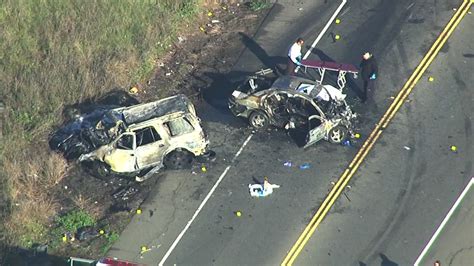 2 Dead In Early Morning Crash In Fairfield Abc7 San Francisco