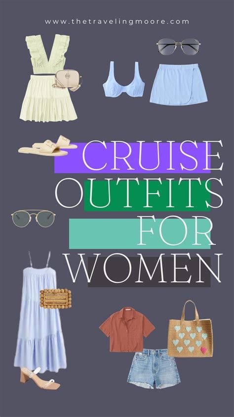 Caribbean Cruise Packing List And Outfit Ideas For Women Mexico Cruise