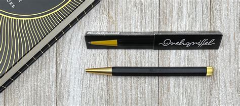 Bullet Journal “The Pen” Review — The Pen Addict