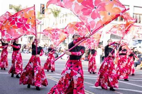 Photos: Check out our 50 top images from Rose Parade 2023 – Daily News