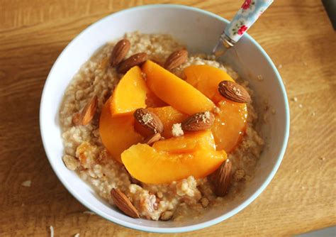 7 Healthy Porridge Recipes • Healthier Matters blog