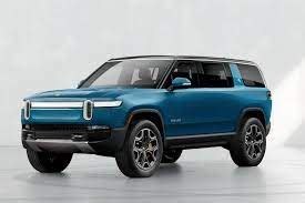 Rivian pauses construction of Georgia EV plant