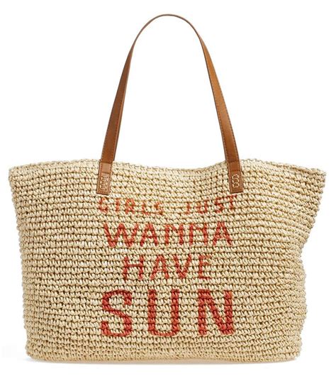 Your Comprehensive Guide To Summer 2016 Beach Bags For Every Budget