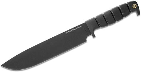 Ontario Spec Plus Gen Ii Sp Survival Knife Flat Ground Blade