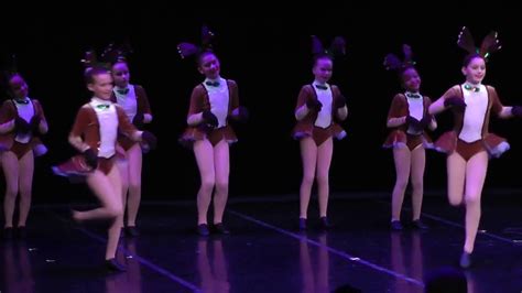 Dance Recital Teaser Youtube