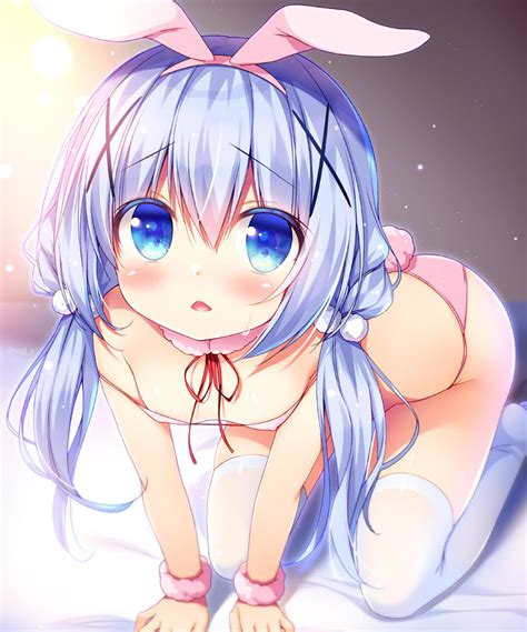 Hentai Horizon Kafuu Chino Is The Order A Rabbit Hentai 139 Hentai