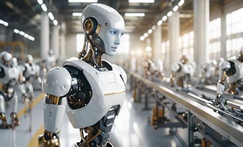 From Science Fiction To Reality The Evolution Of Humanoid Robots