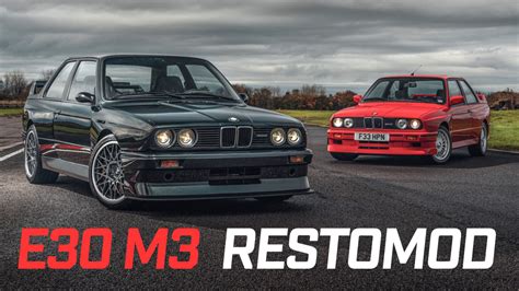 The BMW M3 Enhanced By Redux Is The E30 CSL Restomod You 59 OFF