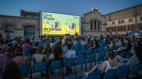 Cine De Verano En La Comunidad De Madrid Proyecciones Para Todos Los