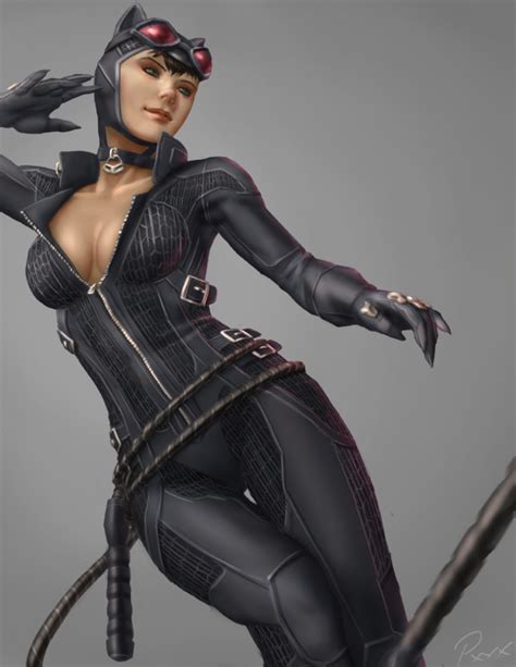 Catwoman Dc Comics Dc Universe