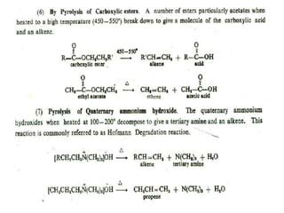 Hybridisation And Method Of Preparation Of Alkenes Ppt