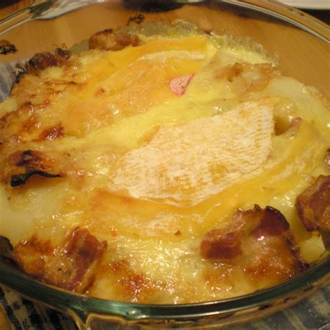 Tartiflette