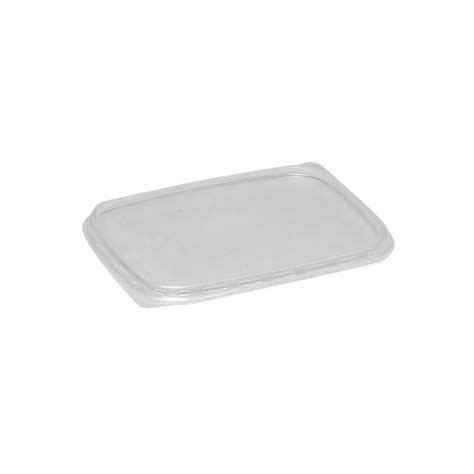 Plastic Tray Lid - 105 x 80 mm - Nero Trade