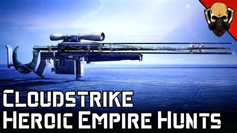 How To Get Cloudstrike Exotic Sniper Rifle Destiny Beyond Light