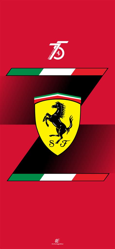 Ferrari F1 Logo