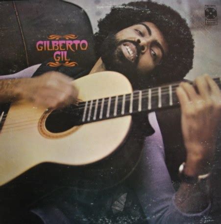 Gilberto Gil – Gilberto Gil (1971, Vinyl) - Discogs