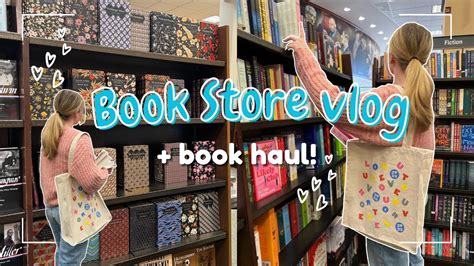 Bookstore Vlog Book Shopping At Barnes Noble Book Haul YouTube