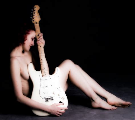 Nude Guitar 33 Photograph By Studiodreas Photography Fine Art America