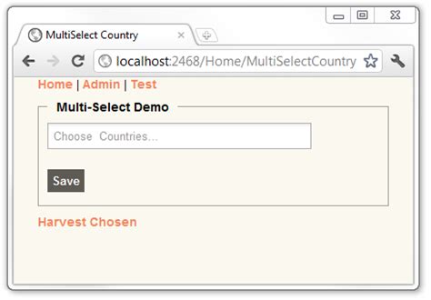 Using The DropDownList Helper With ASP NET MVC Microsoft Learn