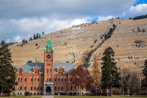 University Of Montana 63 Staff Furloughed Local News