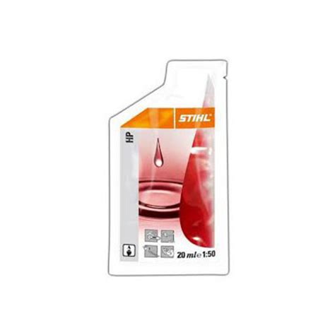 STIHL HP Ulje Za Dvotaktne Motore 20ml Dzambic STIHL Ovlasceni Diler