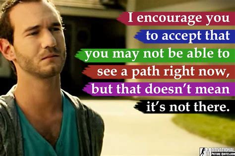 nick vujicic quotes life without limits - Vena Seaman