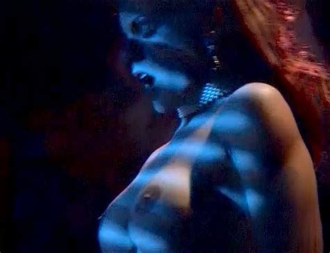 Naked Tammy Parks In Droid Gunner
