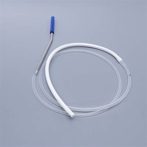 Silicone Round Channel Tube Fluted Tube Part Fluted Medical