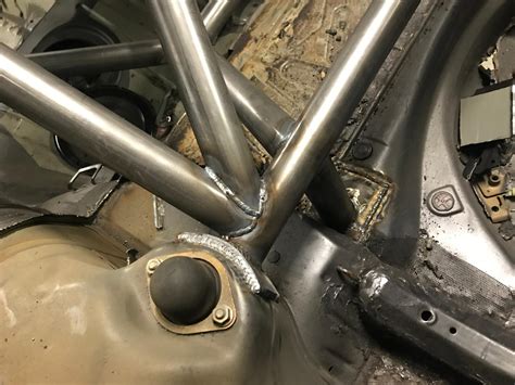 Custom Roll Cage Fabrication Leadfoot Racing