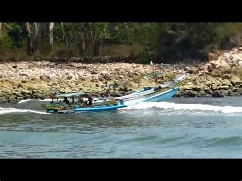 Info Angin Ombak Siang Nelayan Saat Berangkat 9 10 23 Senin Di Pantai