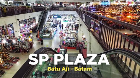 Keliling Sp Plaza Batu Aji Batam 2020 Youtube