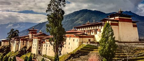 What Is The Traditional Architecture of Bhutan Palace? - Norbu Bhutan