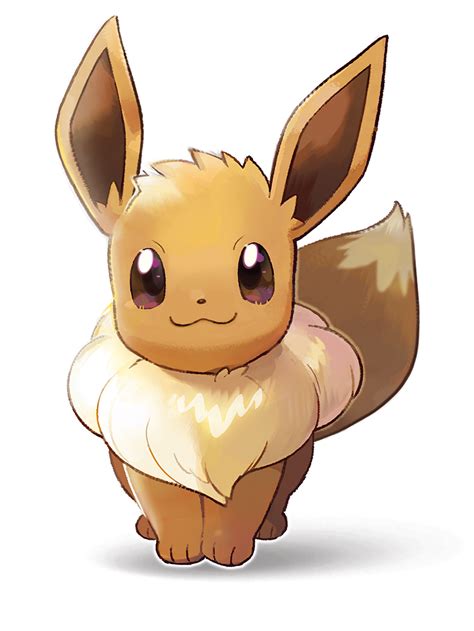 Eevee | Pokemon | Pokemon eevee, Pokemon drawings, Pokemon