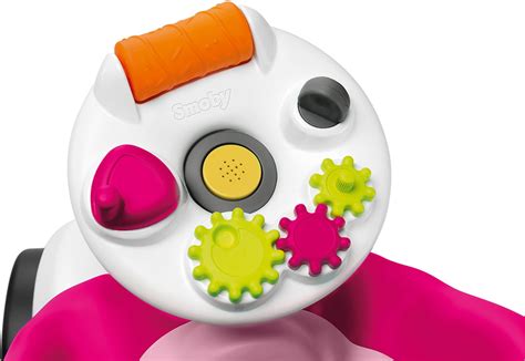 Porteur SMOBY Bubble Go Fille 413001 Pas Cher UBALDI