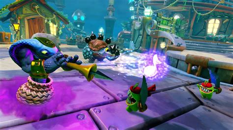 Skylanders Trap Team (PS4) Review | popgeeks.net