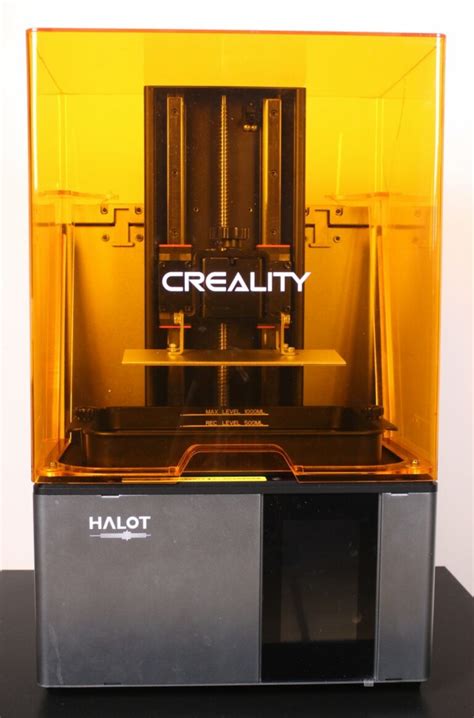 Creality Halot Sky Review Worthy Of The Premium Price D Print Beginner