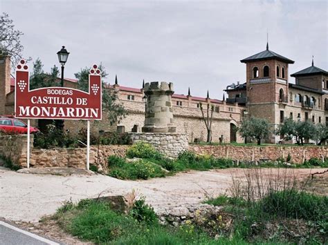 Bodegas Castillo De Monjardin Vinosnavarra