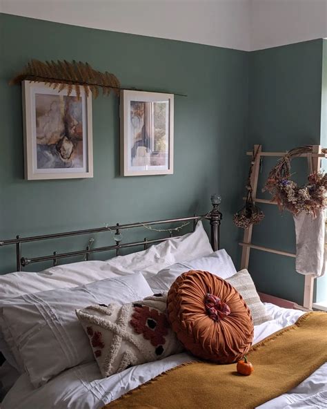 Green Bedroom Paint Ideas | Valspar Paint