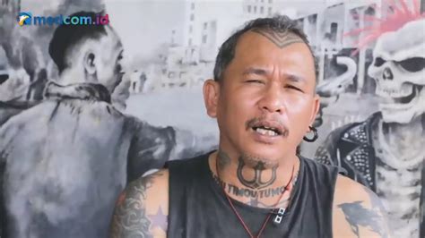 Latar Belakang Mike Marjinal Sebelum Terjun Ke Dunia Punk Youtube