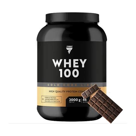 Trec Whey Gold Core G Bia Ko Mix Izolat Hydrolizat Koncentrat