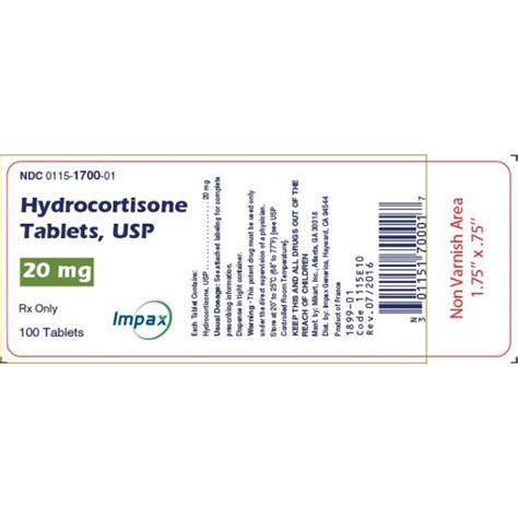 Hydrocortisone Mg Rx Products