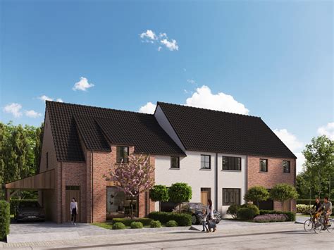 Nieuwbouwprojecten Te Koop Poperinge Ieper Karure Group