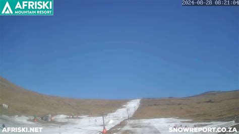 AfriSki Mountain Resort Webcams (Lesotho) | SnowReport SA