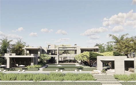 New Renderings Of Tom Brady S Miami Mansion