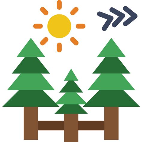 Woods Forest Vector Svg Icon Png Repo Free Png Icons